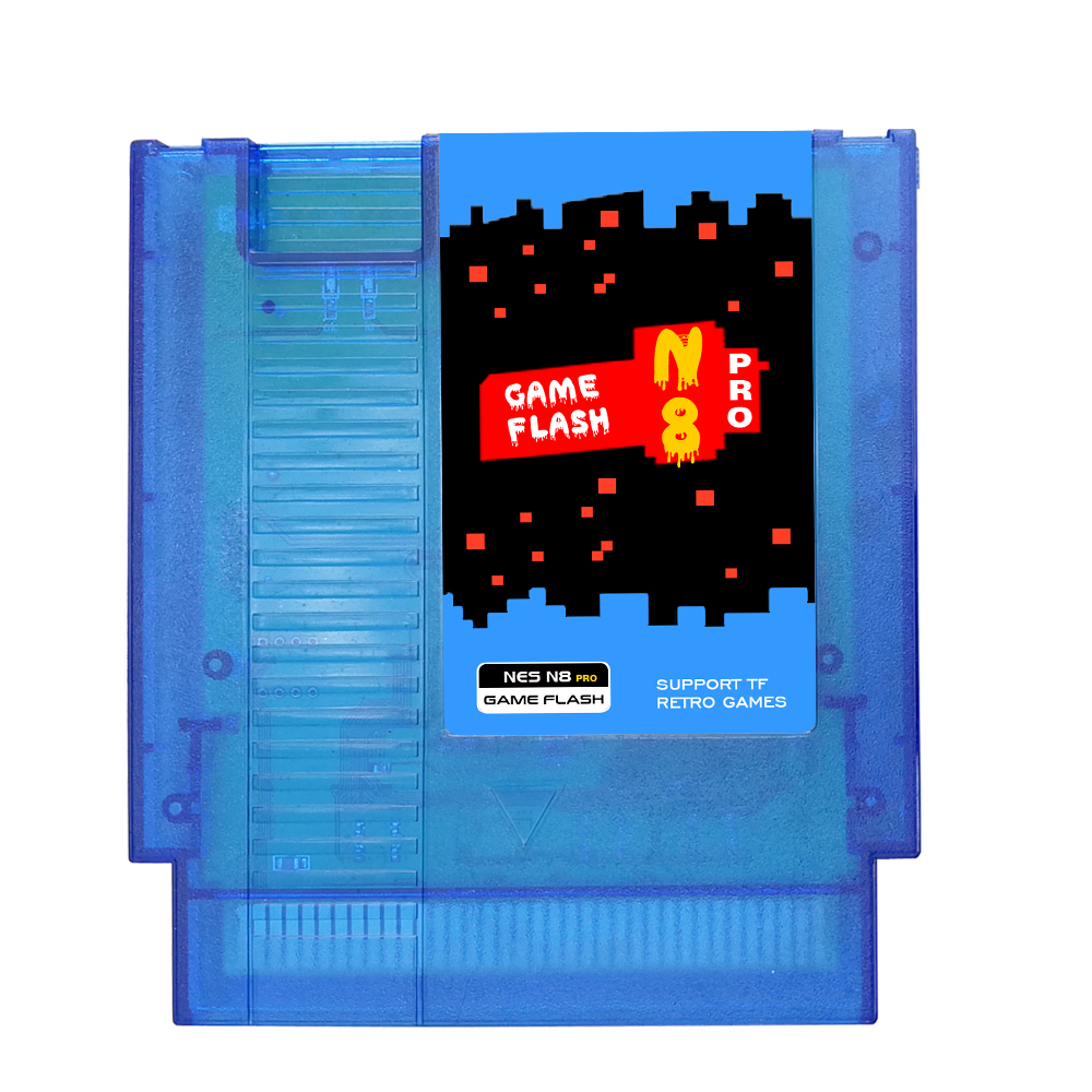 Arcade Quest - 2025 nuevo juego NES N8 tarjeta