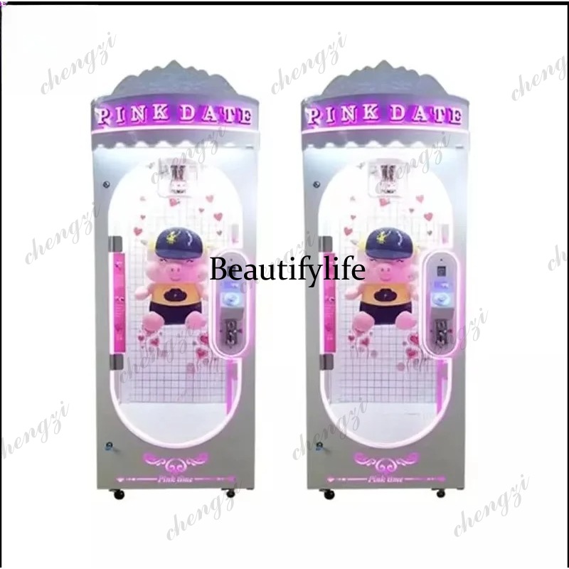 Arcade Game Vending Machine - Máquina de Juego Arcade de Habilidad