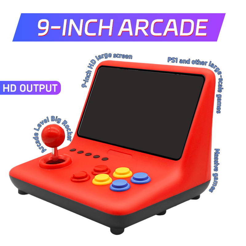 Arcade Vibes - Consola de juegos Arcade de pantalla