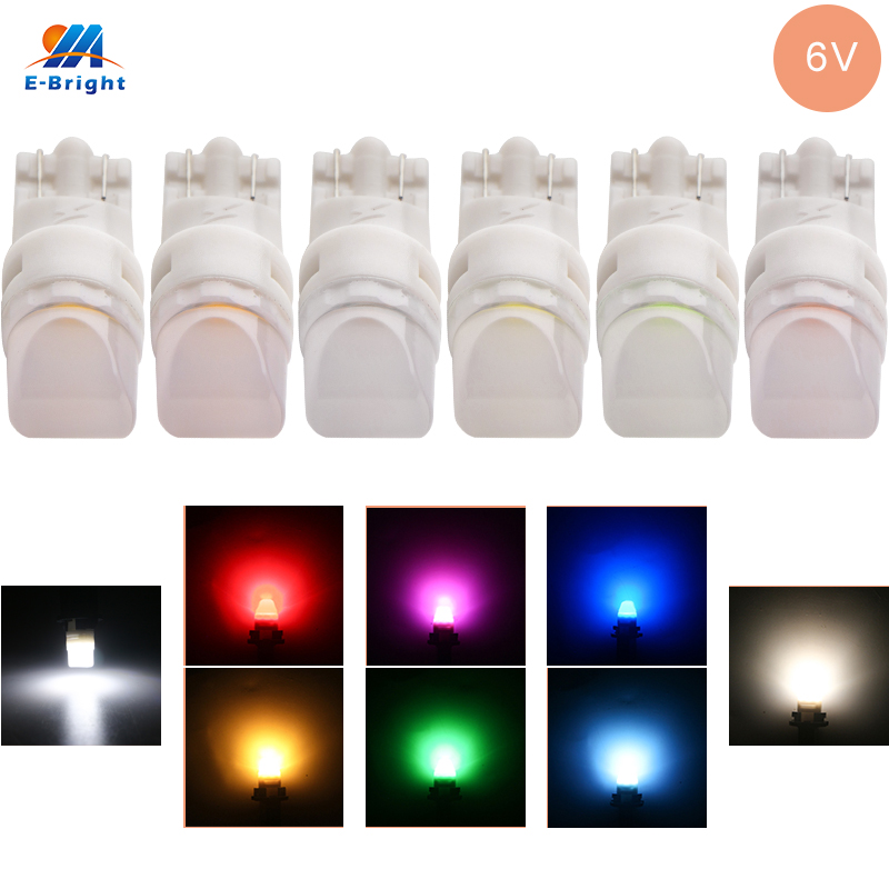 Pinball Machine - 10 Uds T10 W5W bombilla LED