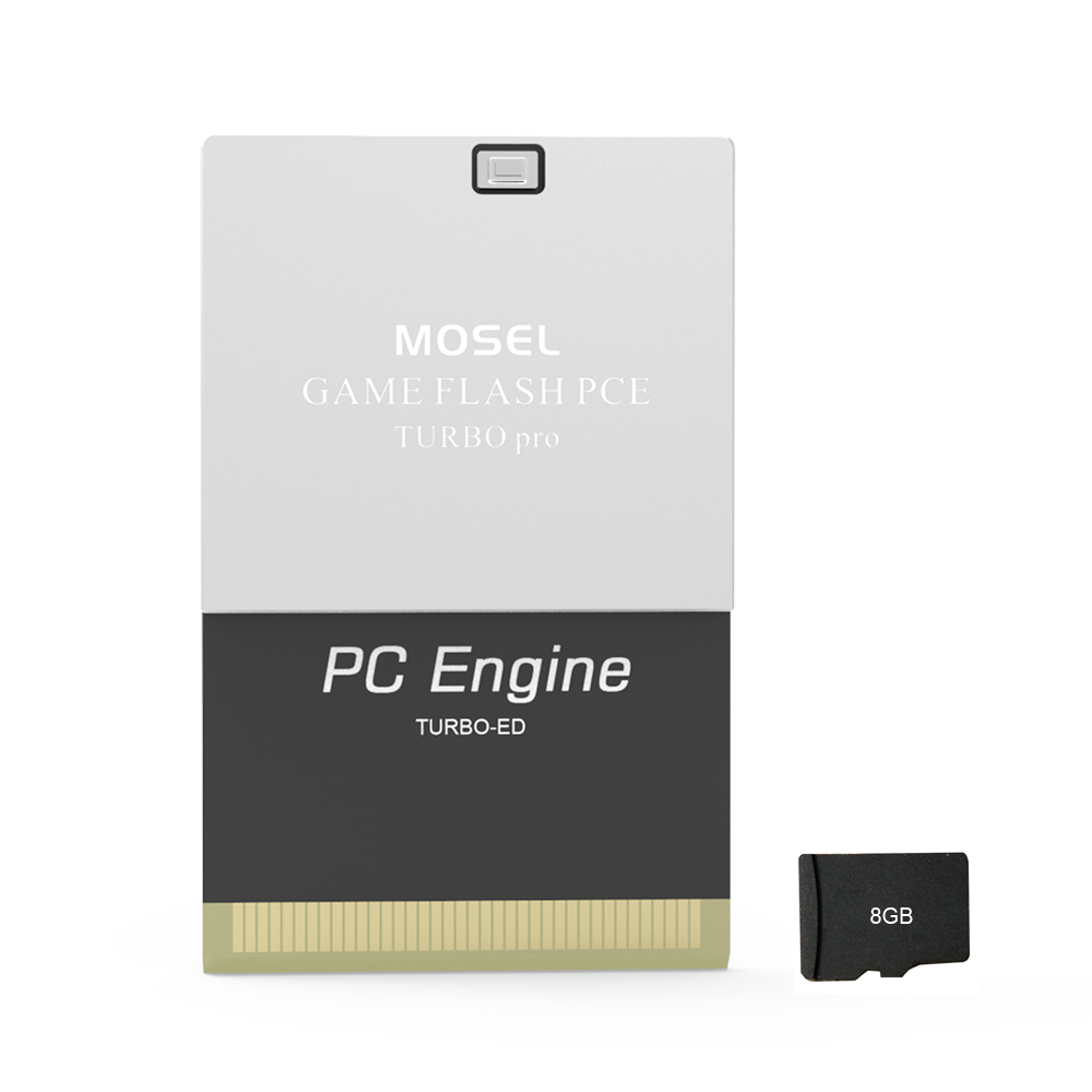 Arcade Quest - Mosel PC motor PC consola de