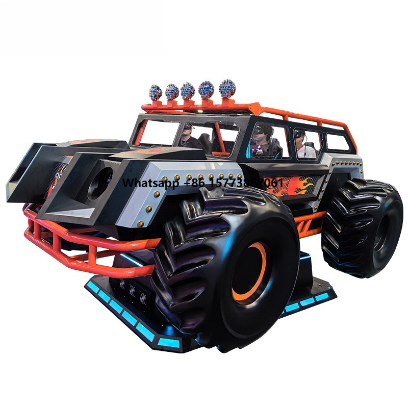 Arcade Games & Vending Llc Photos - Simulador de Tiro VR 5D, Juegos