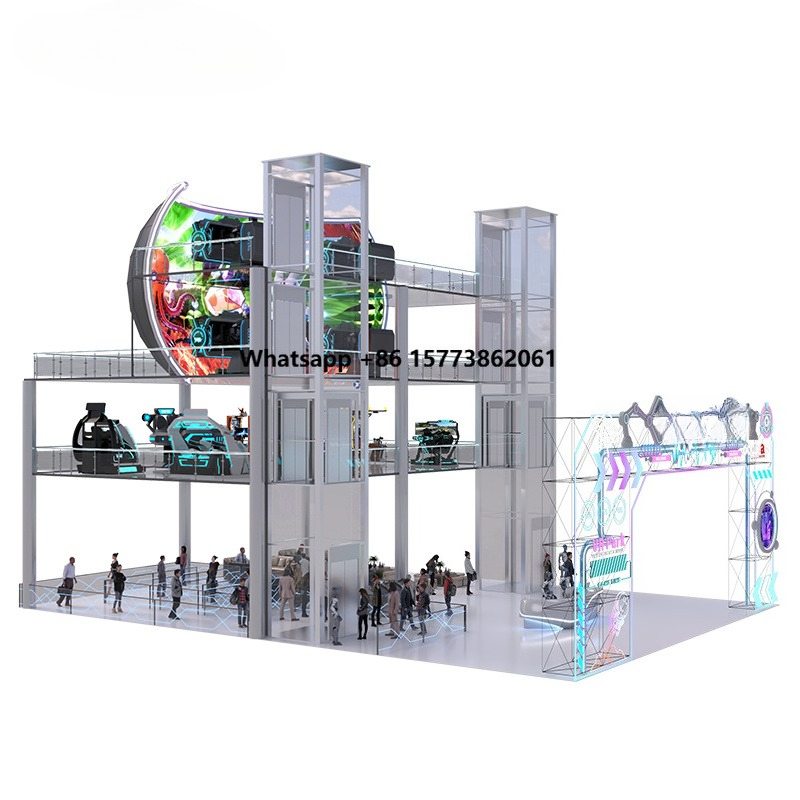 Arcade Games & Vending Llc Photos - Cine Volador en Domo 2026, Parque