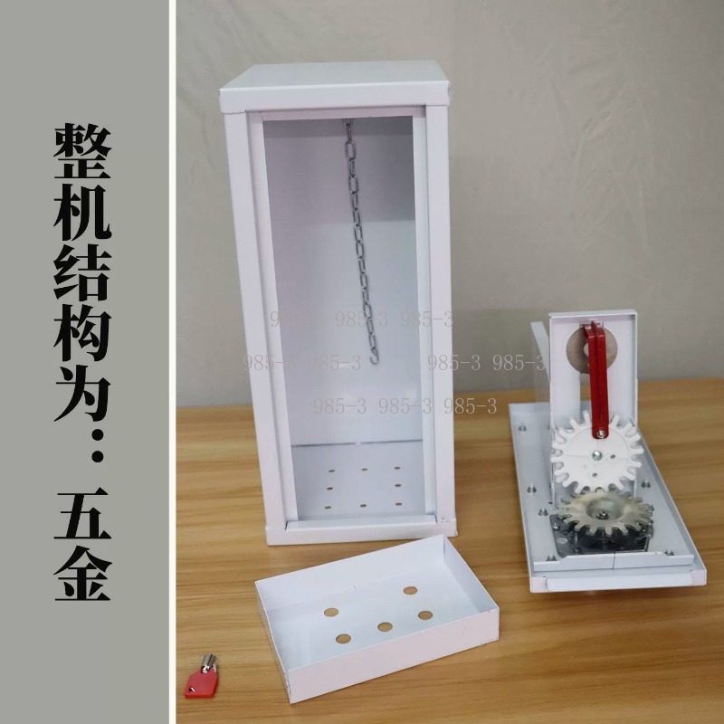 Máquina expendedora de pegatin - Arcade Game Vending Machine reseña y precio