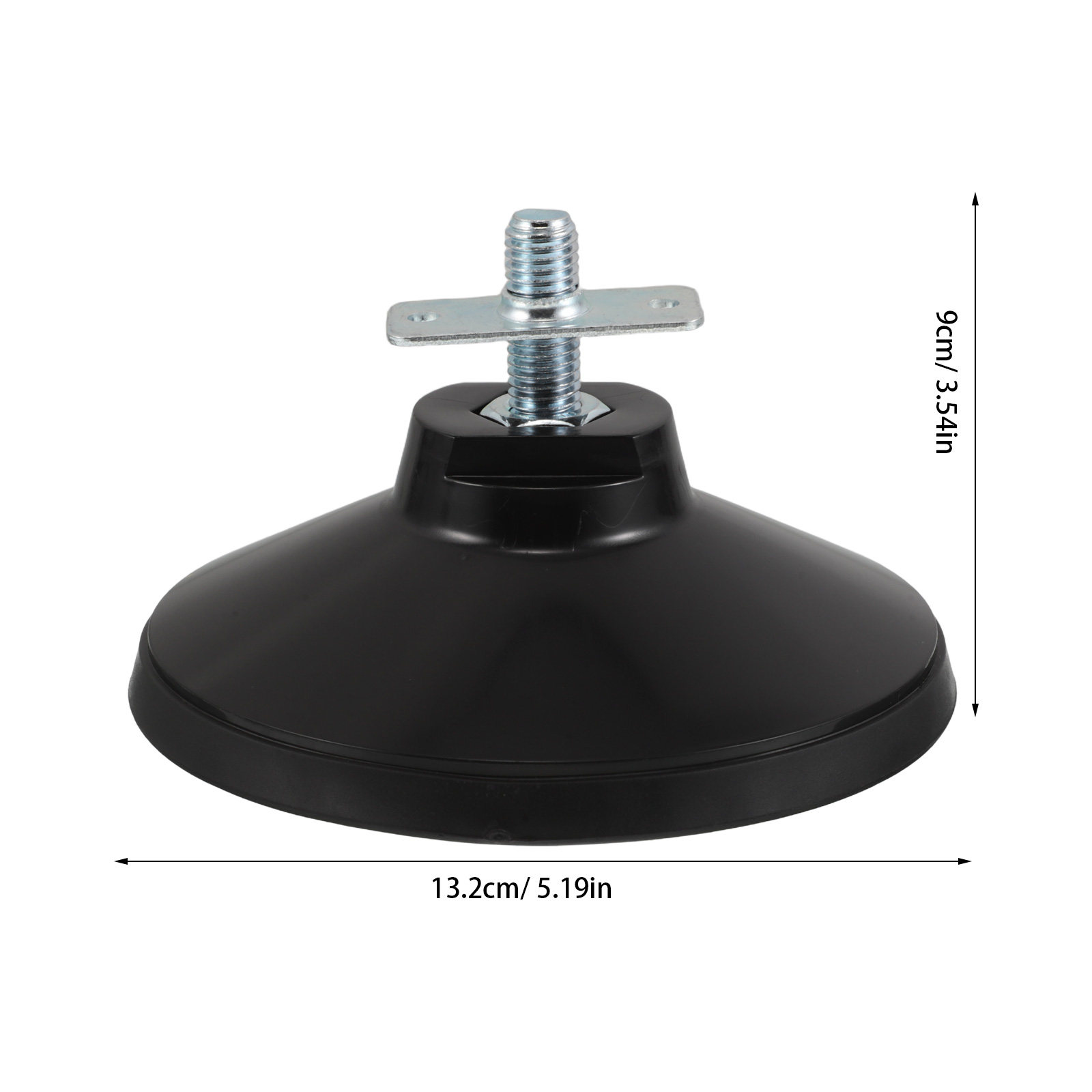 2 Pies Niveladores para Futbol - Foosball Table Commercial reseña y precio
