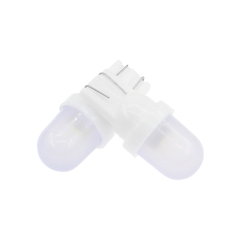 10 Uds T10 5W5 bayoneta 1SMD L - Pinball Machine reseña y precio