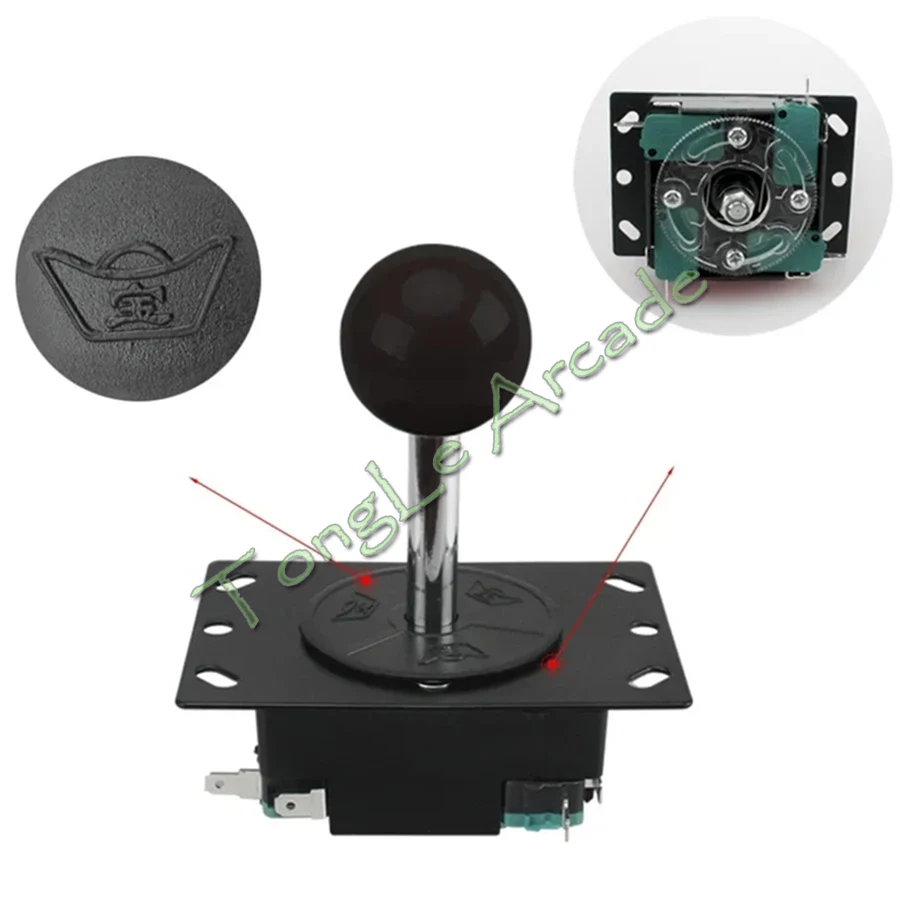 Joystick Baolian de 8 direccio - Boxing Machine Arcade reseña y precio
