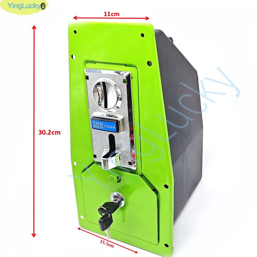 Caja de Almacenamiento de Fich - Arcade Game Vending Machine reseña y precio