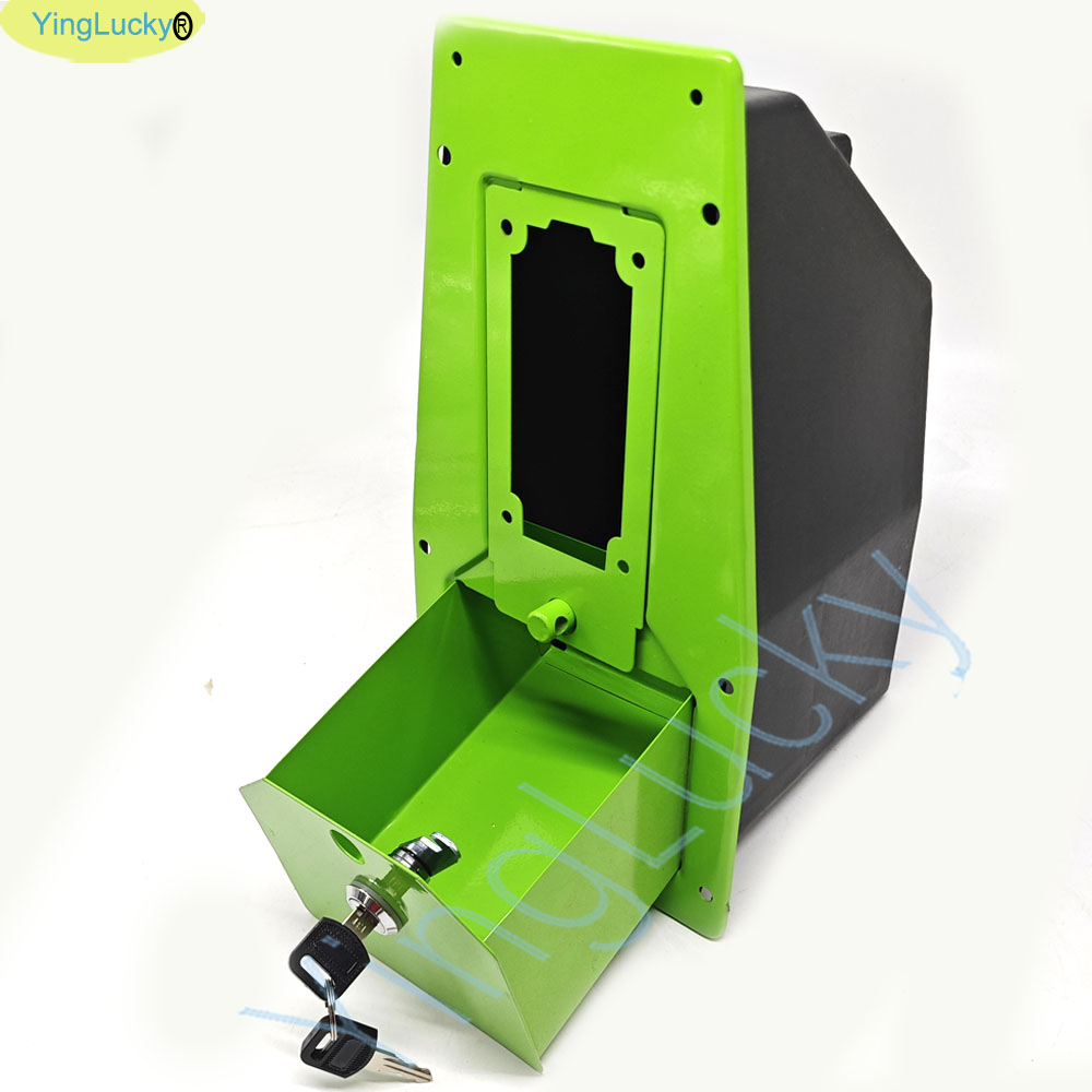 Caja de Almacenamiento de Fich - Arcade Game Vending Machine reseña y precio