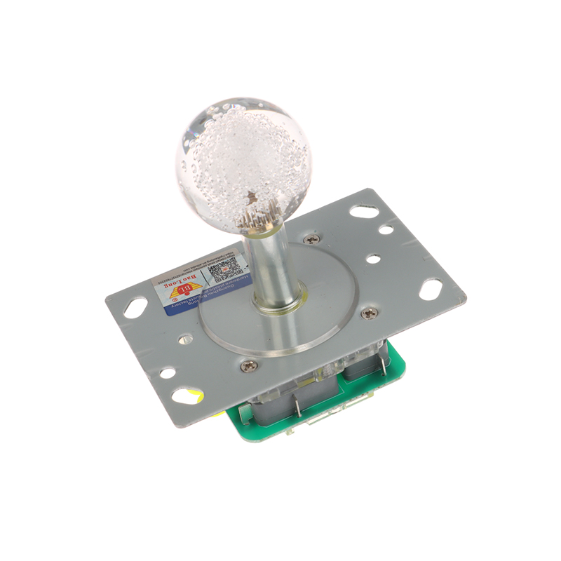 Joystick Arcade con brillo col - Arcade Vending & Laundry Revenue reseña y precio