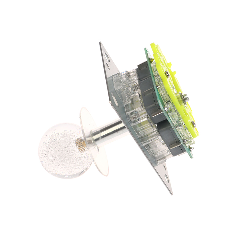 Joystick Arcade con brillo col - Arcade Vending & Laundry Revenue reseña y precio