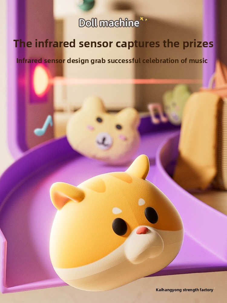 Máquina de garra para niños, M - Arcade Game Vending Machine reseña y precio