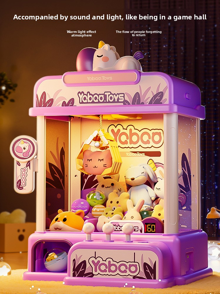 Máquina de garra para niños, M - Arcade Game Vending Machine reseña y precio