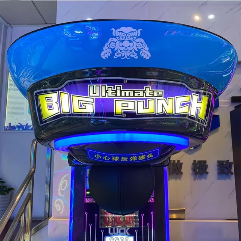 Máquina de Boxeo Ultimate Big  - Arcade Game Vending Machine reseña y precio