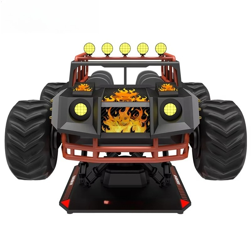 Simulador de Carreras y Tirote - Arcade Games & Vending Llc Photos reseña y precio
