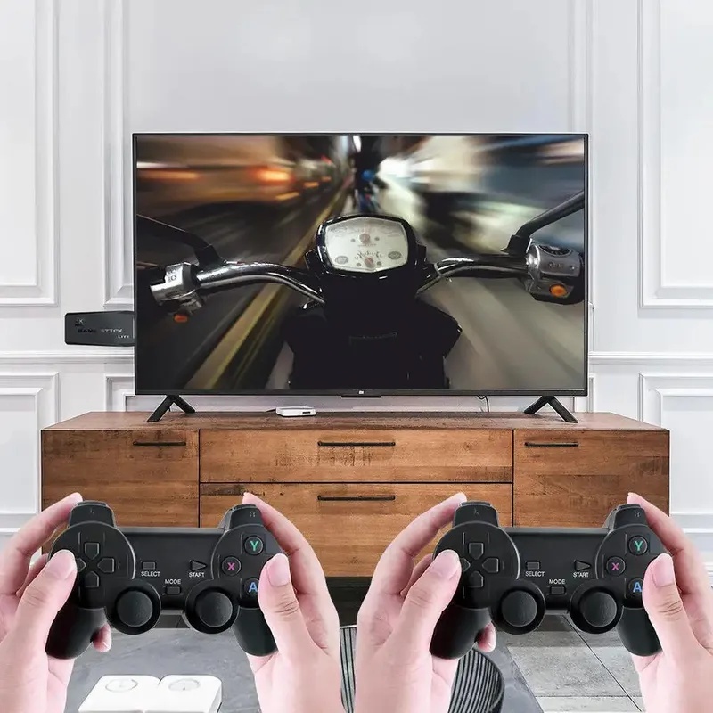 Consola de juegos M8 de alta d - Arcade Vibes reseña y precio
