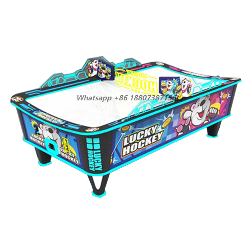 Máquina de Hockey de Aire Eléc - Arcade Games & Vending Llc Photos reseña y precio