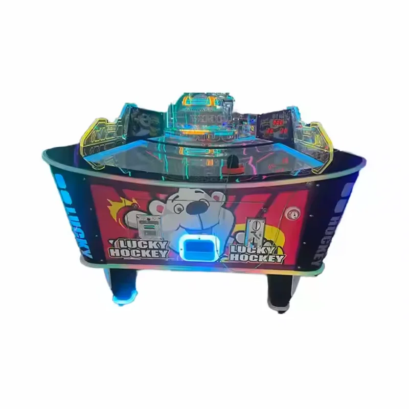 Máquina de Hockey de Aire Eléc - Arcade Games & Vending Llc Photos reseña y precio
