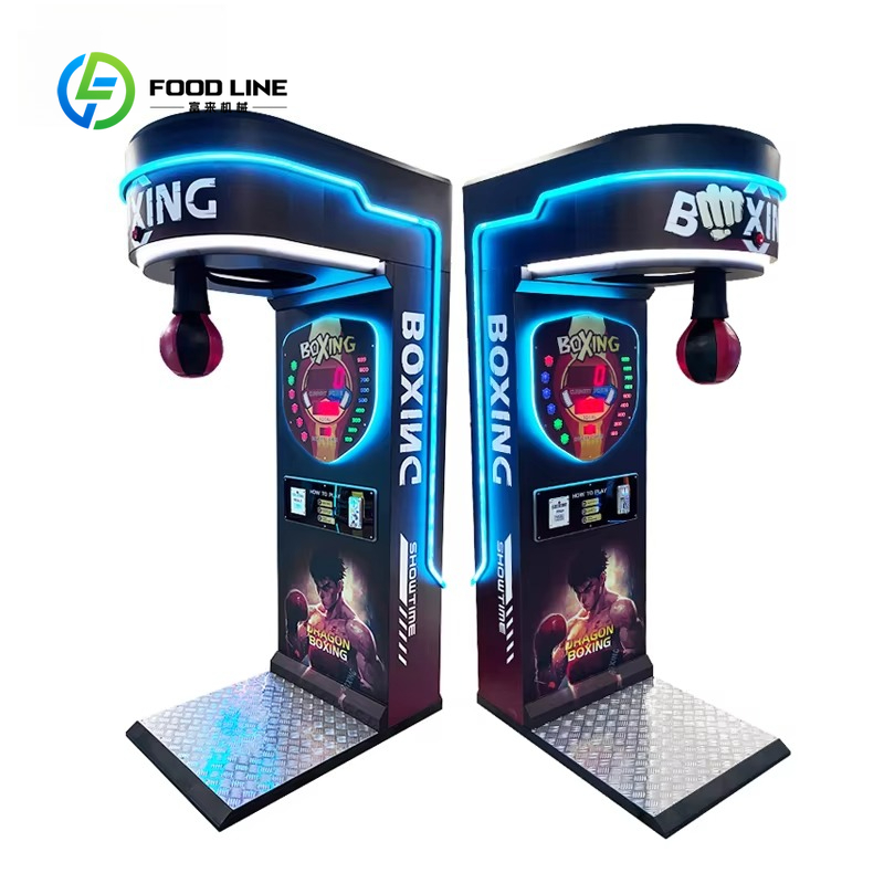 Máquina de Boxeo a Precio de F - Boxing Machine Arcade reseña y precio
