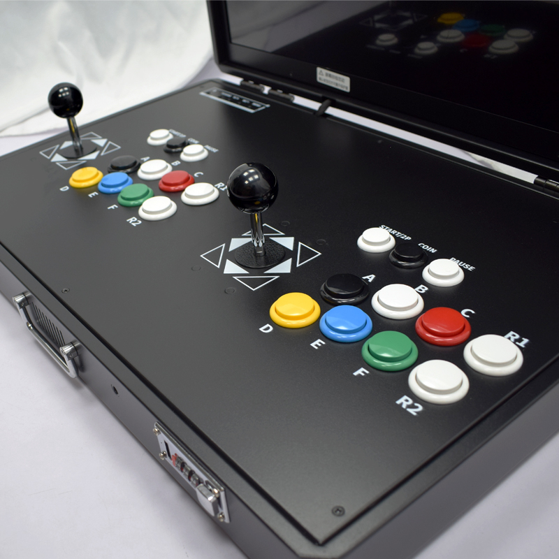 Pandora H3 consola Arcade LCD  - Arcade Vibes reseña y precio