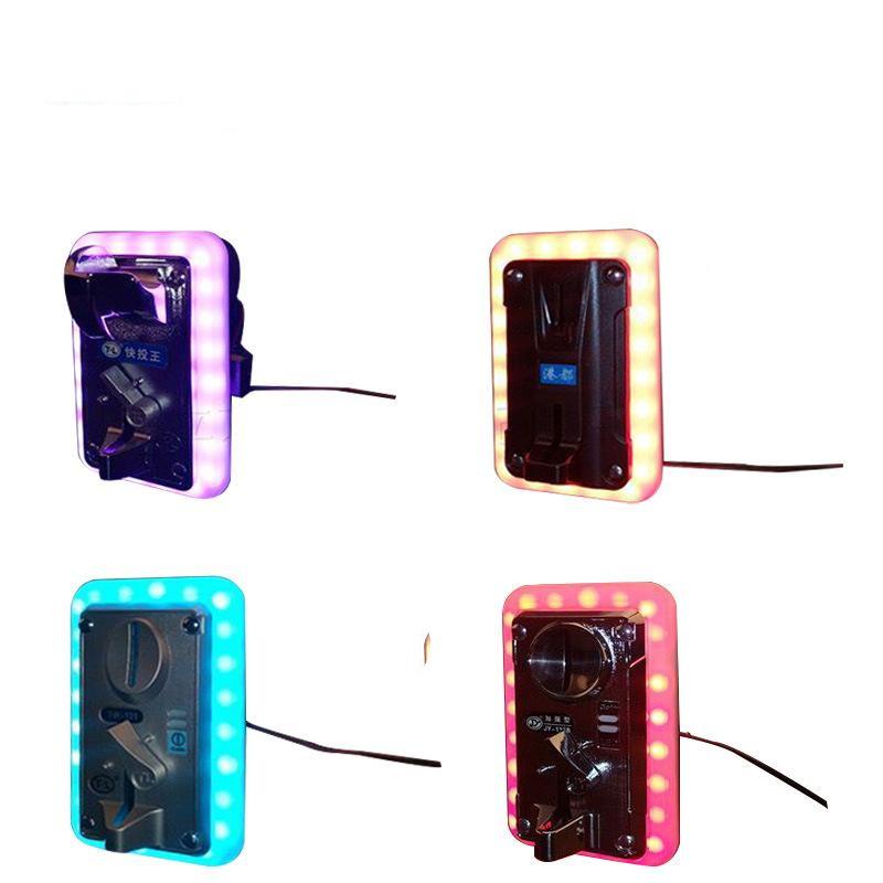 Selector de Monedas de Alta Pr - Arcade Vending & Laundry Revenue reseña y precio