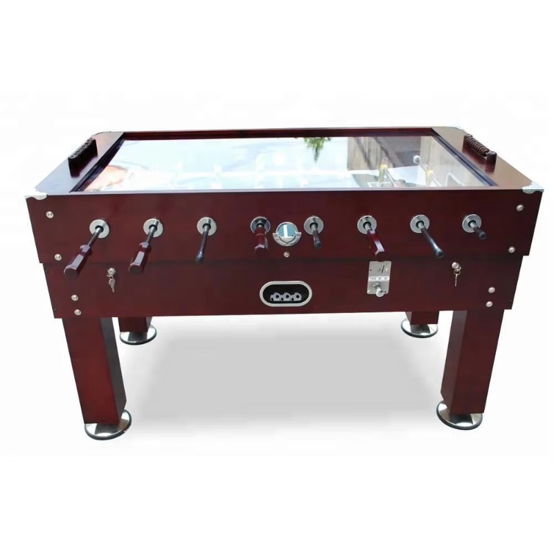 Mesa de Futbolín Comercial de  - Foosball Table Commercial reseña y precio