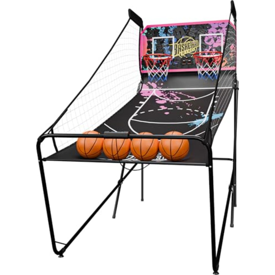Juego de baloncesto electrónic - Arcade Games & Vending Llc Photos reseña y precio