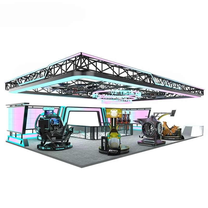 Parque Temático de Realidad Vi - Arcade Games & Vending Llc Photos reseña y precio