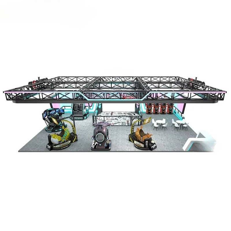 Parque Temático de Realidad Vi - Arcade Games & Vending Llc Photos reseña y precio