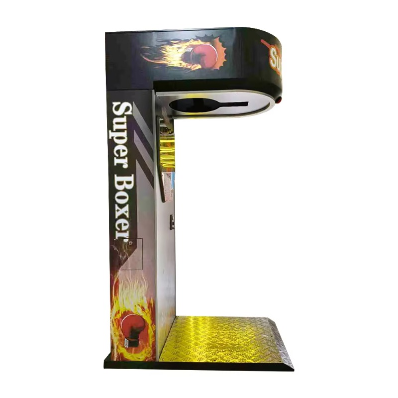 Máquina de Boxeo Electrónica R - Arcade Games & Vending Llc Photos reseña y precio