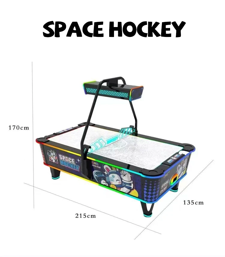 Máquina de Hockey para Niños y - Arcade Games & Vending Llc Photos reseña y precio