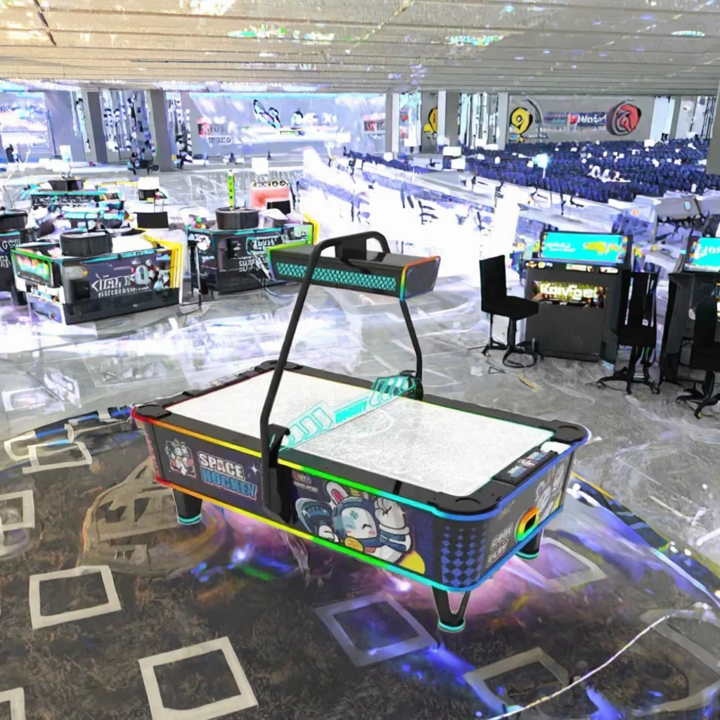 Máquina de Hockey para Niños y - Arcade Games & Vending Llc Photos reseña y precio
