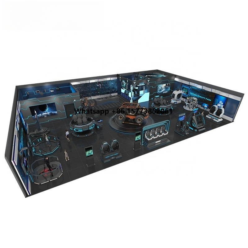 Parque Temático de Realidad Vi - Arcade Games & Vending Llc Photos reseña y precio