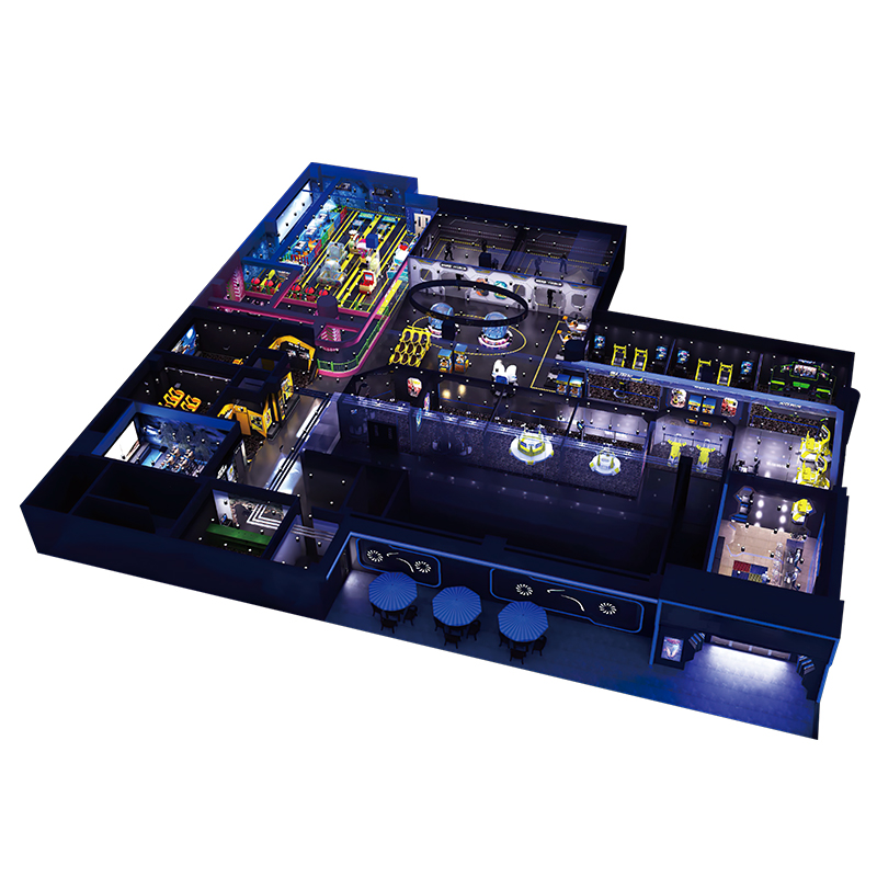 Parque Temático de Realidad Vi - Arcade Games & Vending Llc Photos reseña y precio