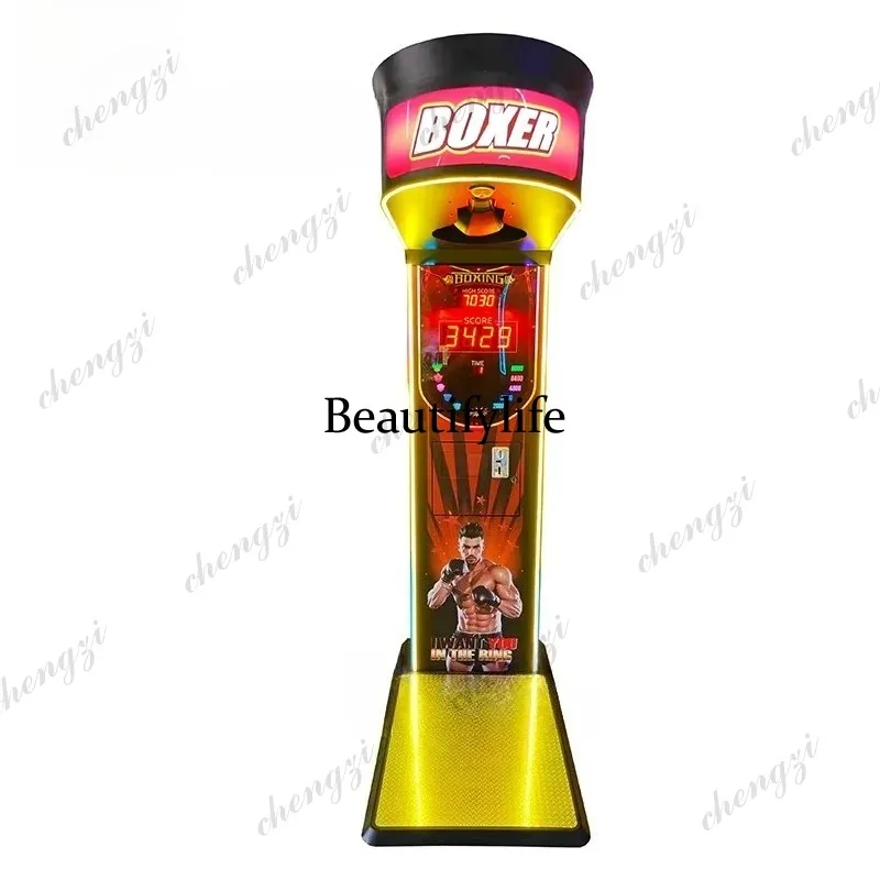 Máquina de Juego de Boxeo para - Arcade Games & Vending Llc Photos reseña y precio