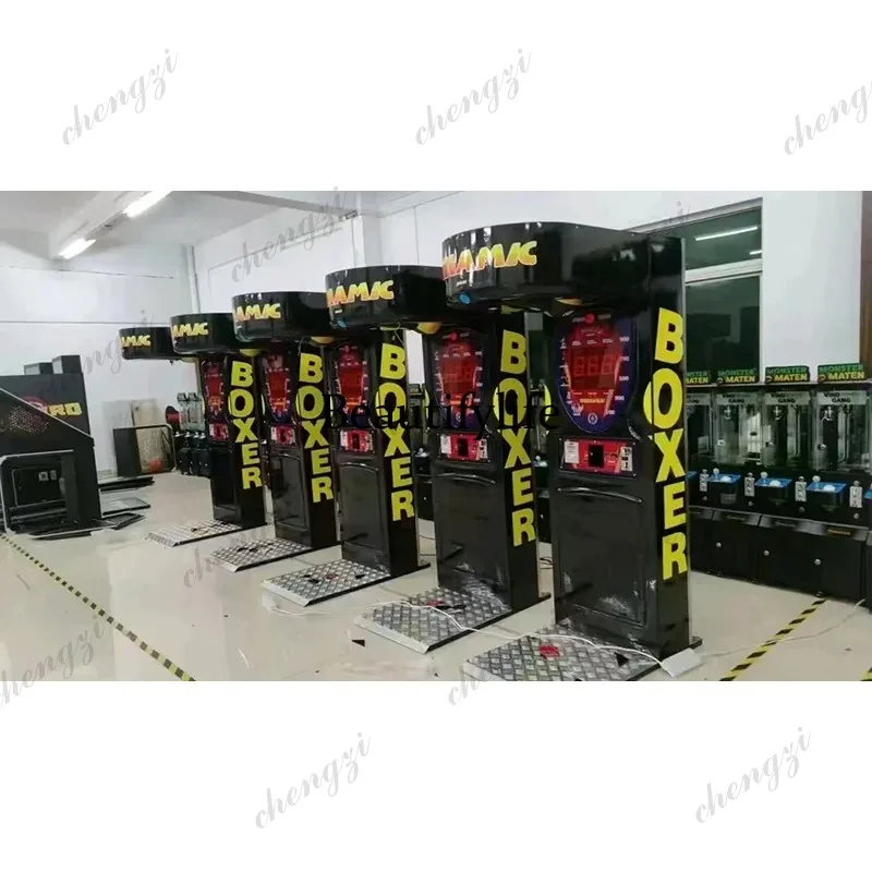 Máquina de Juego de Boxeo para - Arcade Games & Vending Llc Photos reseña y precio