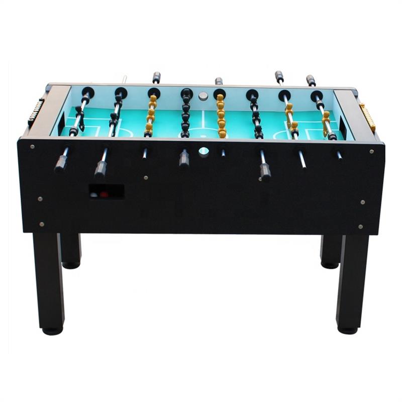 Mesa de futbolín comercial par - Foosball Table Commercial reseña y precio