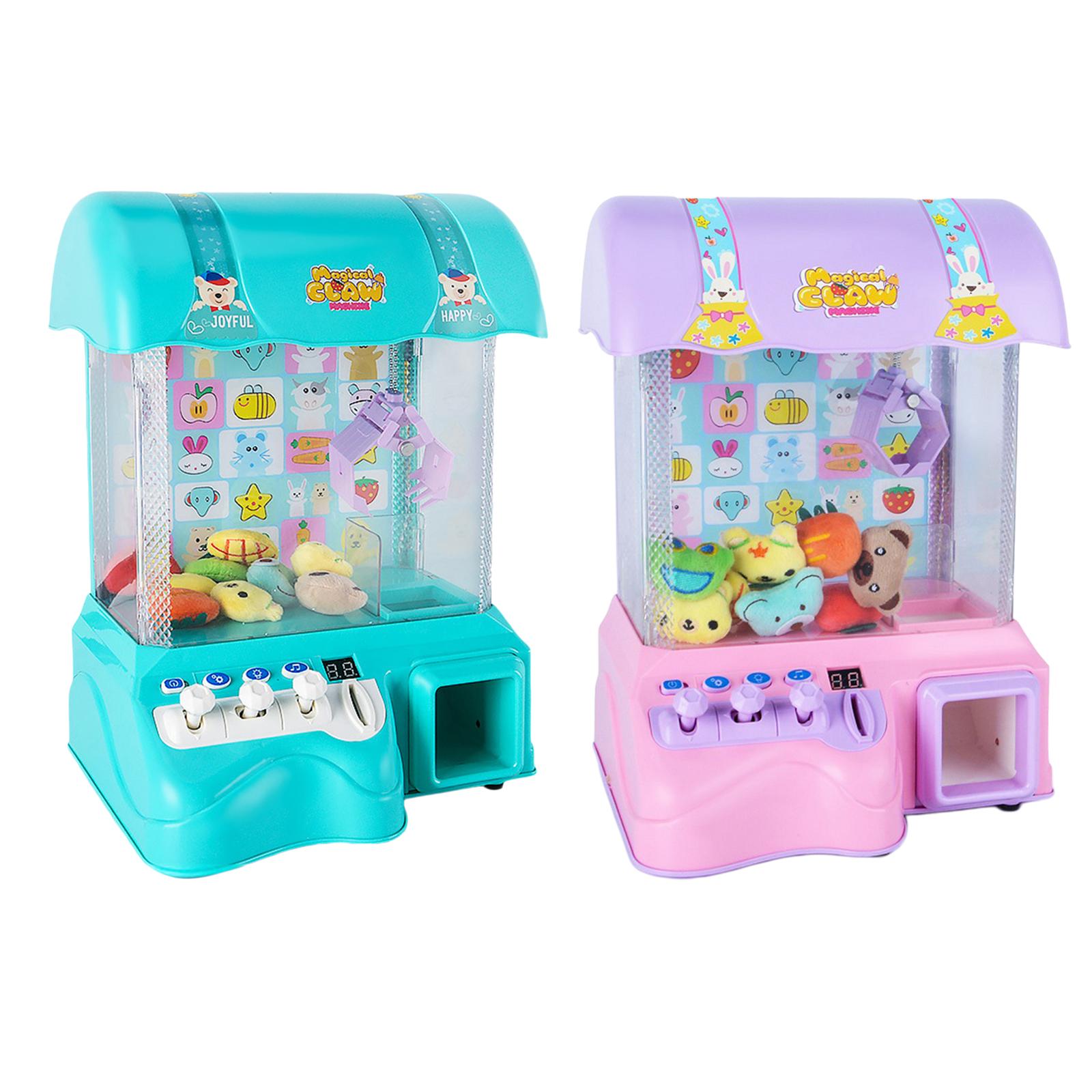 Máquina de grúa electrónica de - Arcade Vending & Laundry Revenue reseña y precio