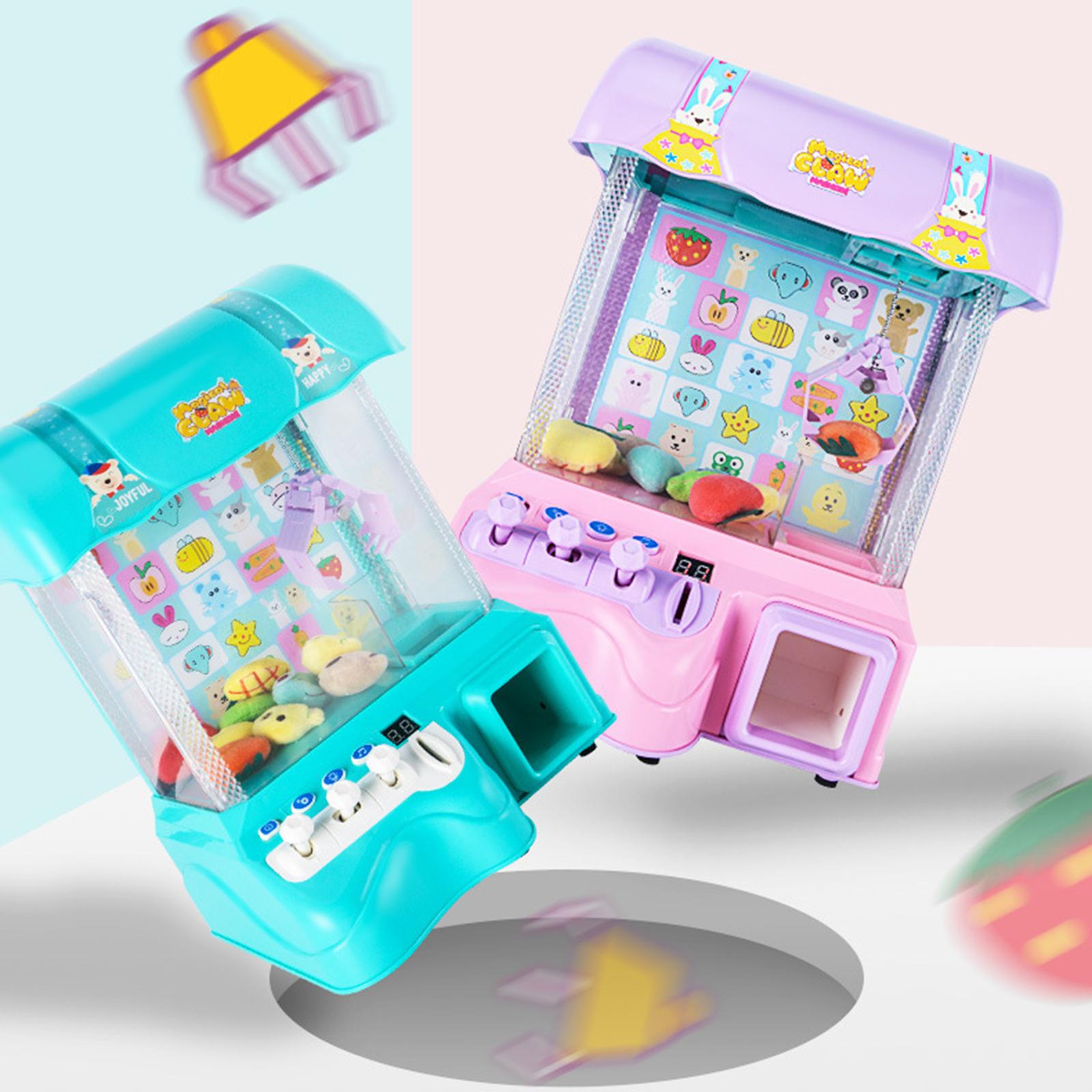 Máquina de grúa electrónica de - Arcade Vending & Laundry Revenue reseña y precio
