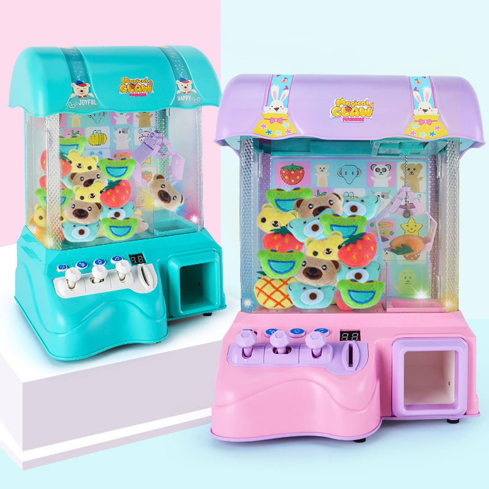 Máquina de grúa electrónica de - Arcade Vending & Laundry Revenue reseña y precio