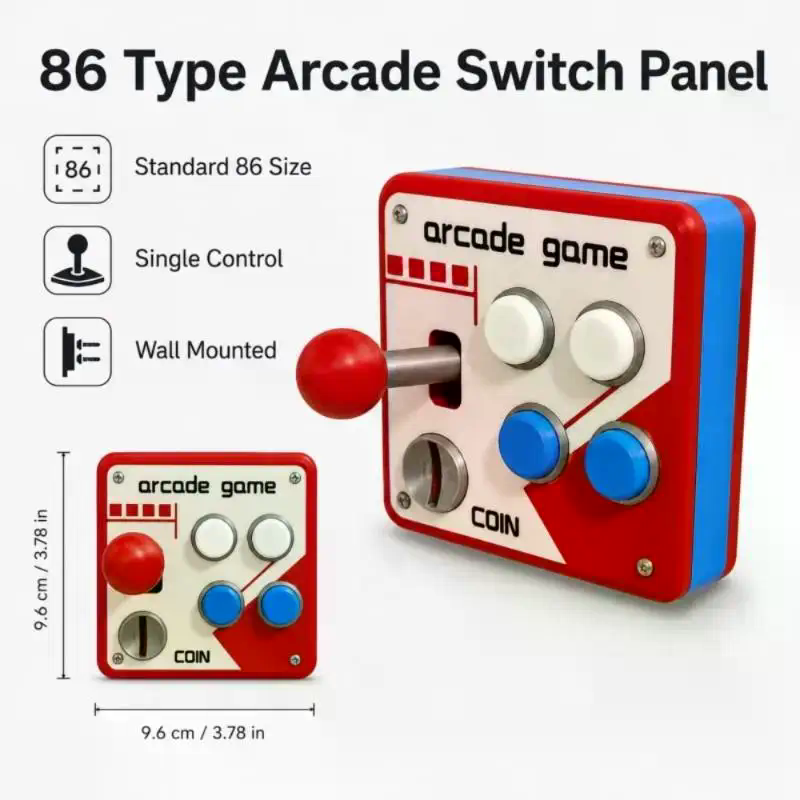 Regalo para Gamers: Joystick R - Arcade Games & Vending Llc Photos reseña y precio
