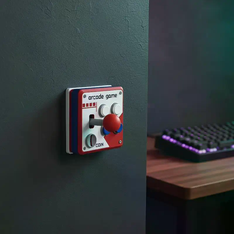 Regalo para Gamers: Joystick R - Arcade Games & Vending Llc Photos reseña y precio