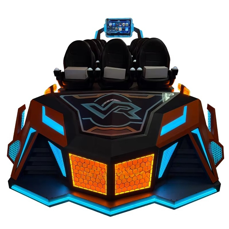 VR Warship 2026, Nuevo Entrete - Arcade Games & Vending Llc Photos reseña y precio
