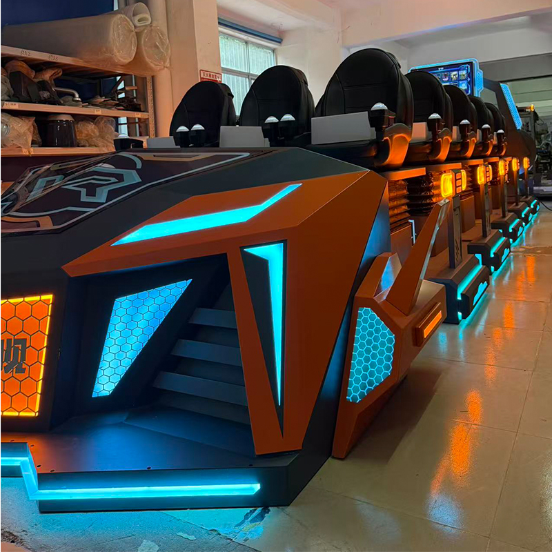 VR Warship 2026, Nuevo Entrete - Arcade Games & Vending Llc Photos reseña y precio