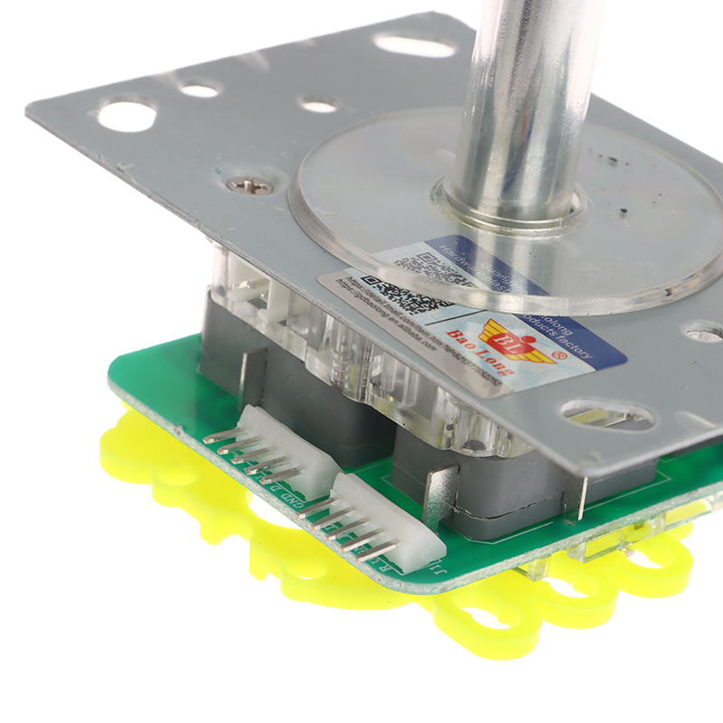 Joystick LED de 12V con Ilumin - Arcade Vending & Laundry Revenue reseña y precio