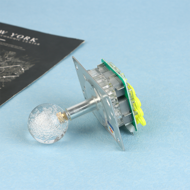 Joystick LED de 12V con Ilumin - Arcade Vending & Laundry Revenue reseña y precio
