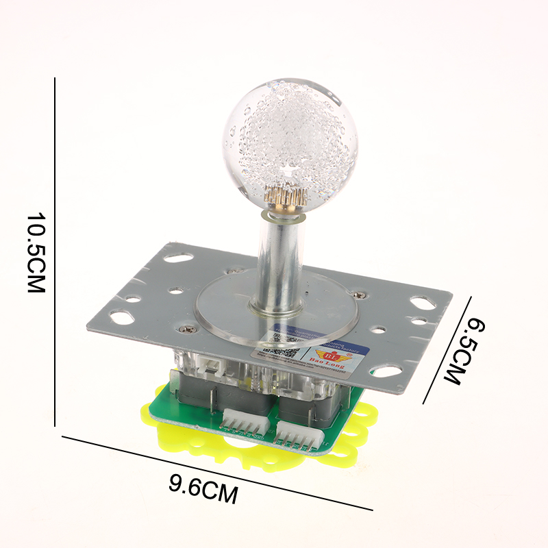 Joystick LED de 12V con Ilumin - Arcade Vending & Laundry Revenue reseña y precio