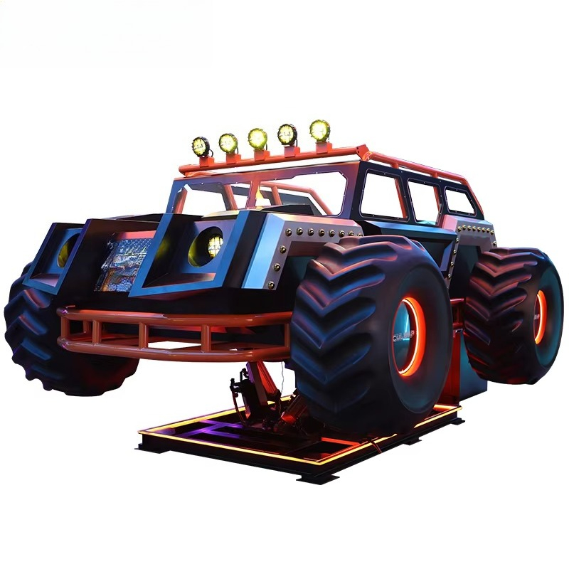 Simulador de Tiro VR 5D, Juego - Arcade Games & Vending Llc Photos reseña y precio