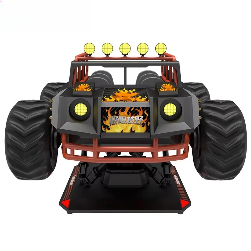 Simulador de Tiro VR 5D, Juego - Arcade Games & Vending Llc Photos reseña y precio