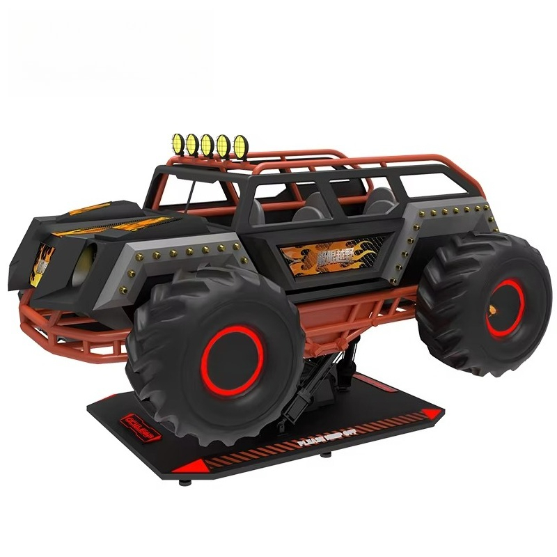 Simulador de Tiro VR 5D, Juego - Arcade Games & Vending Llc Photos reseña y precio